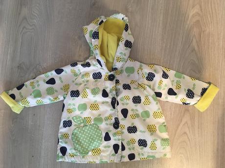 Jarní/podzimní bunda/kabátek, george,74