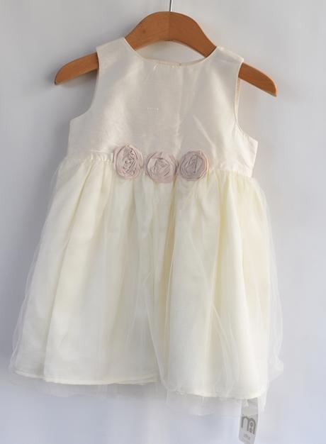 Šaty vel. 12 - 18 m, mothercare,86