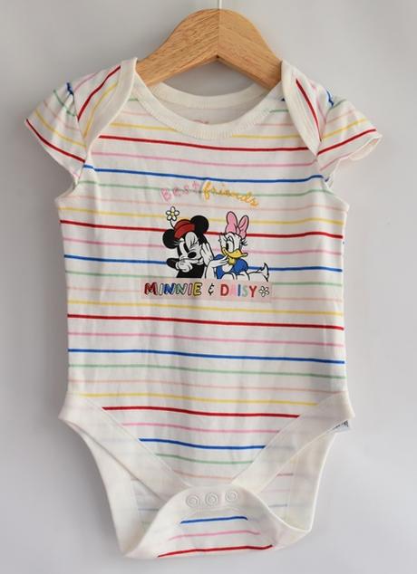 Body vel. 3 - 6 m, primark,68
