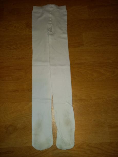 Punčochy 134/140, c&a,134