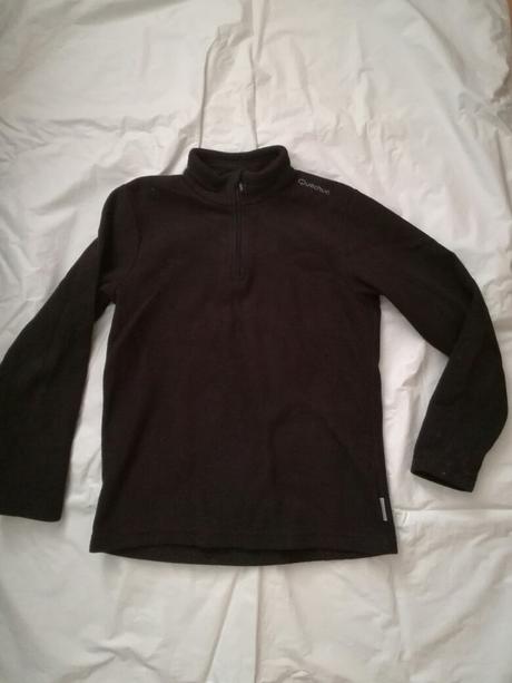 Outdoor funkční mikina quechua, quechua,134