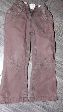 Plátěné kalhoty, okay,92