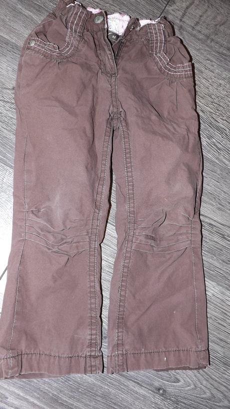 Plátěné kalhoty, okay,92