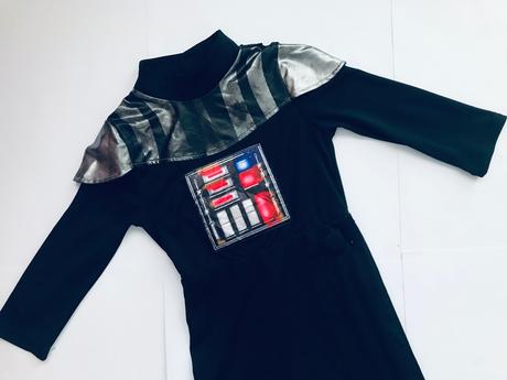 St1/ kostým star wars - v.5/6 let,