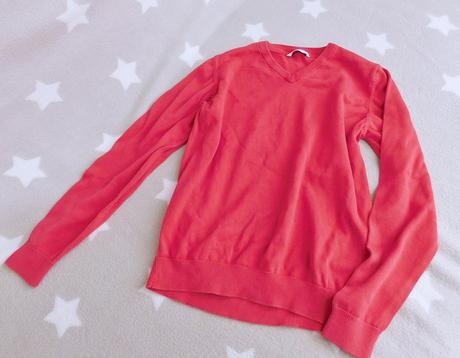 Svetřík marks & spencer vel.146/152, marks & spencer,152