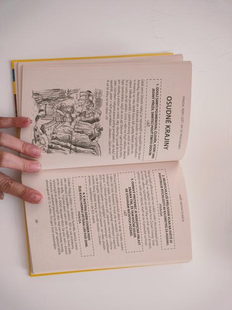 Kniha pravda nebo lež,