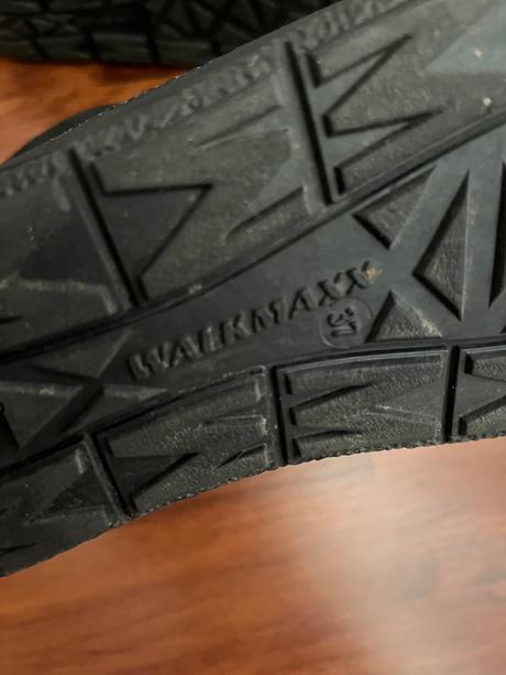 Kotníkové boty walkmaxx, 37