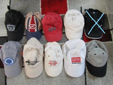 Kšiltovky-čepice pro kluky vel.98-128-140, 128