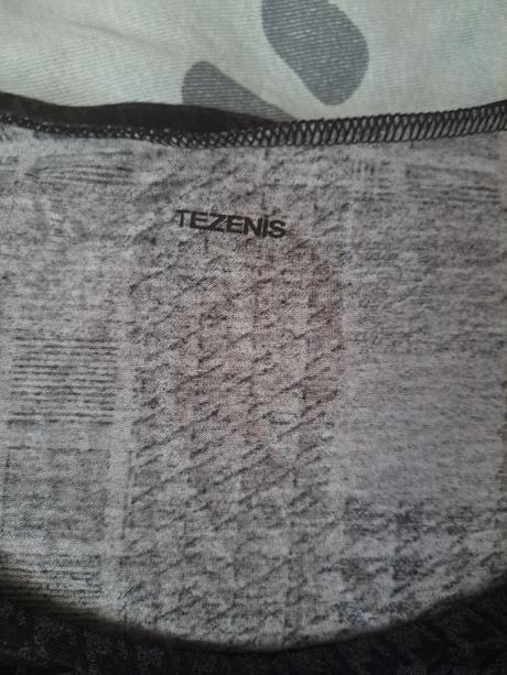 Tričko kostky, tezenis,s