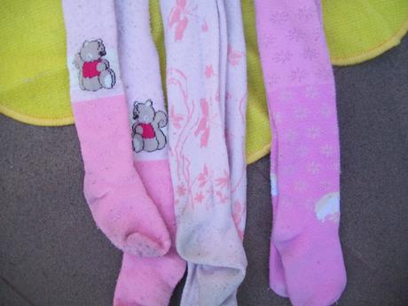 Zateplené punčocháče, 116