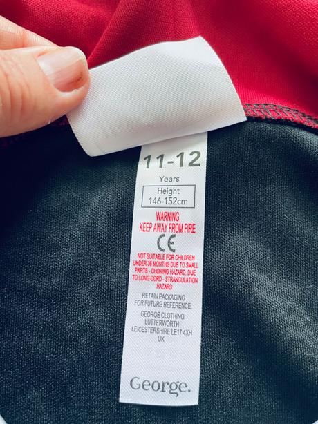 K5/ kostým harry potter - v.11/12 let,