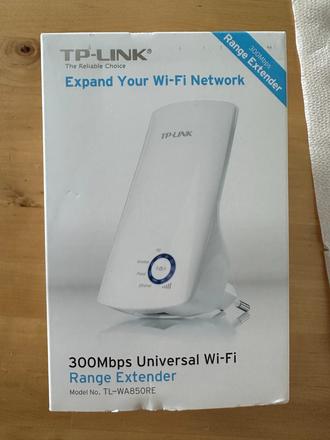 Tp link wa 850 re,
