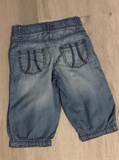 Riflové kraťasy, 116