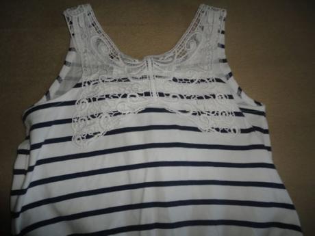 Jako nové šaty hm, vel. 8-10 let, h&m,134