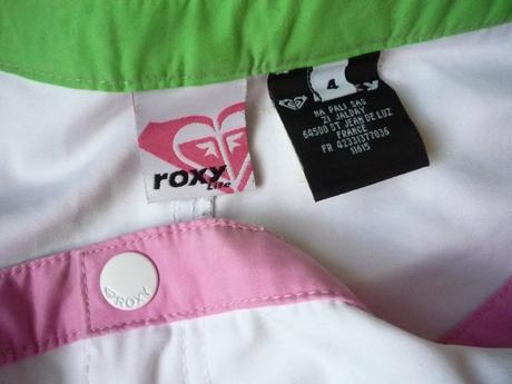 Lehké kraťasy roxy, roxy,l