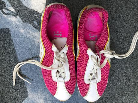 Ruzove snerovaci boty na leto 37, 37