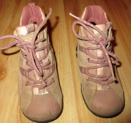 Zimní boty, ecco,24