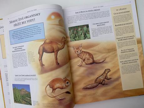 Dětská obrázková encyklopedie řekni mi proč, 