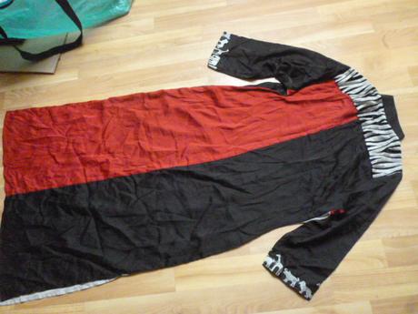 Karneval dospělý šaty vel. l,