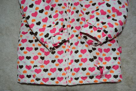 Bunda na lyže, nkd,116