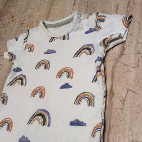 Letní overal s duhou zn. next, next,62