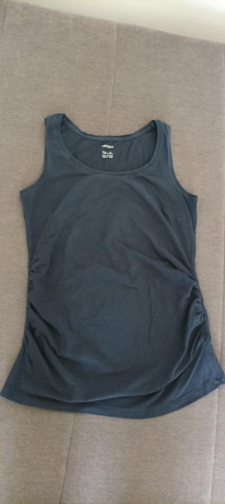 Těhotenské tílko esmara vel. m, esmara,m