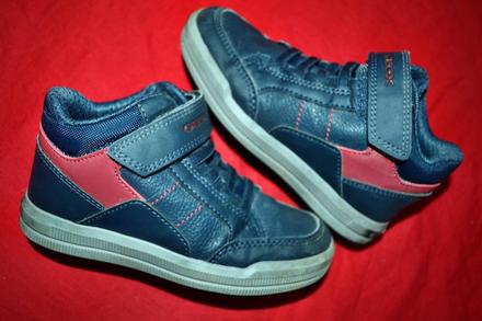 Boty geox v.28, kvalita, geox,28