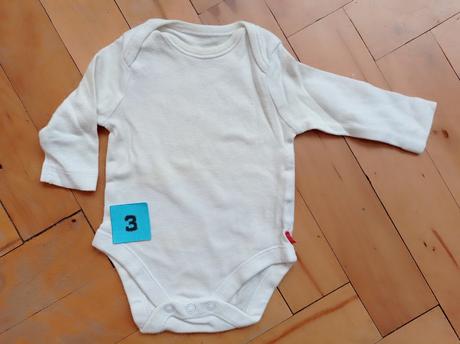 Body dlouhý rukáv 62, lupilu,62