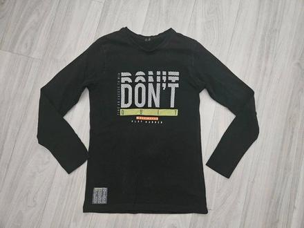 Tričko s dlouhým rukávem, vel. 146/152, pepco,146