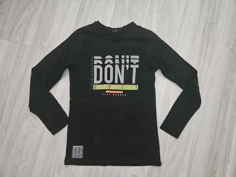 Tričko s dlouhým rukávem, vel. 146/152, pepco,146