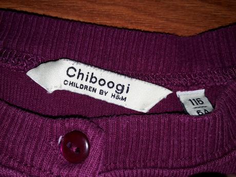 Dívčí svetřík h&m, vel 116, h&m,116