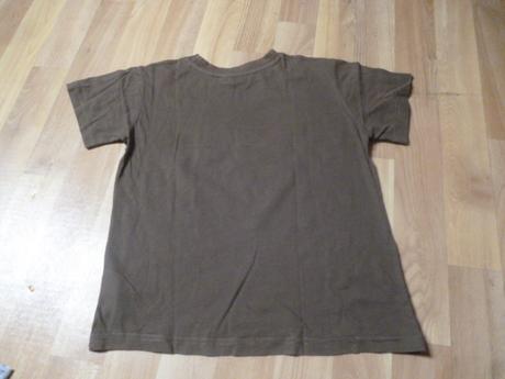 Triko obrázek vel. 7-8 okay, okay,128