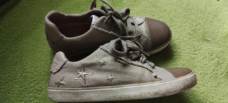 Dívčí geox polobotky vel. 33, geox,33