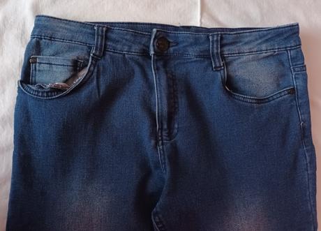 Chlapecké rifle tmavě modré, kik,170