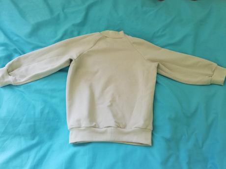 4 dílná tepláková souprava, 68–80