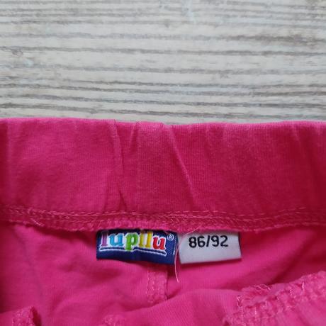 Dívčí kraťasy, lupilu,86
