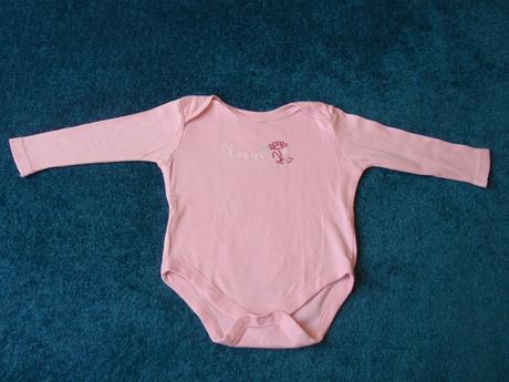 Body dlouhý rukáv, f&f,74