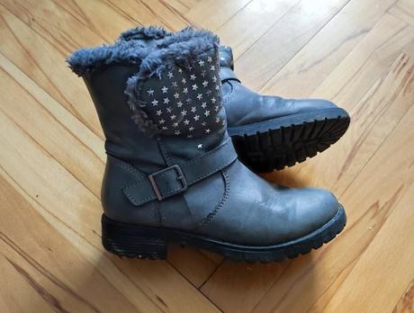 Kozačky v.32, pepperts,32