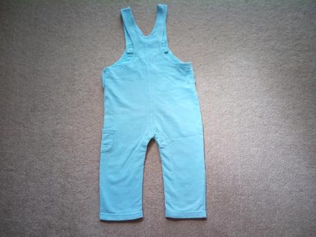 Světle modré teplákové lacláče, lupilu,74