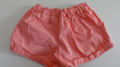 Plátěné kraťasy, 134