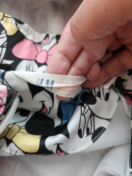 Lehká bunda h&m, vel. 104, h&m,104