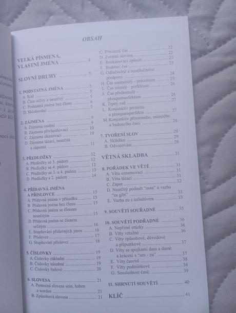 123 cvičení z německého jazyka s klíčem, 