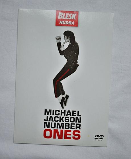 Dvd michael jackson,