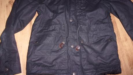 Jarní/podzimní bunda zn. authentic, vel. s, authentic,s