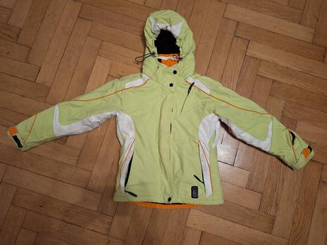 Lyžařská bunda vel. 128, 128