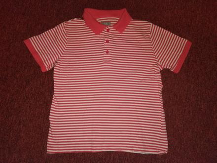 Pruhovaná polokošile f&f 146, f&f,146