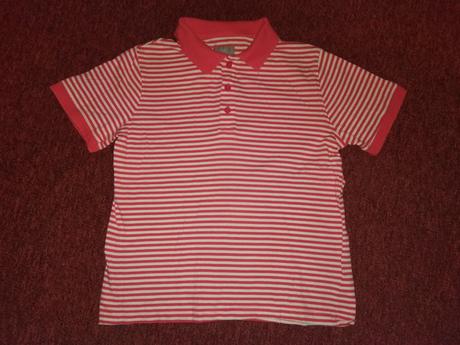 Pruhovaná polokošile f&f 146, f&f,146