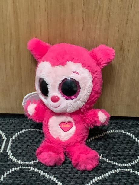 Sada plyšových hračiek beanie boos/ty,