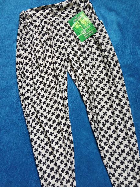 Bambusové legíny vel.xl, xl