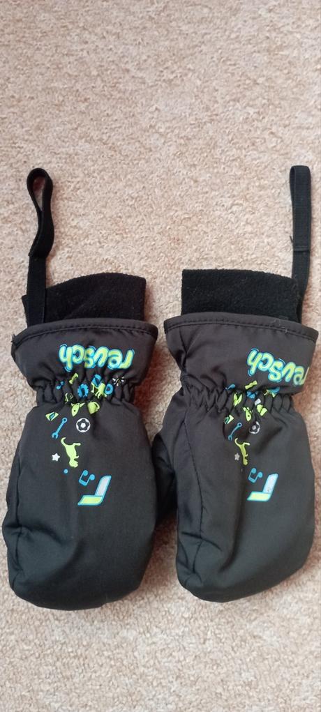 Dětské rukavice vel."3-5 let",